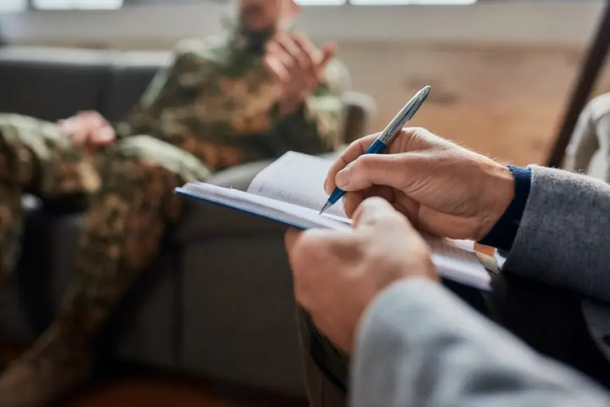 Mental Health Treatment for Veterans: Special Considerations