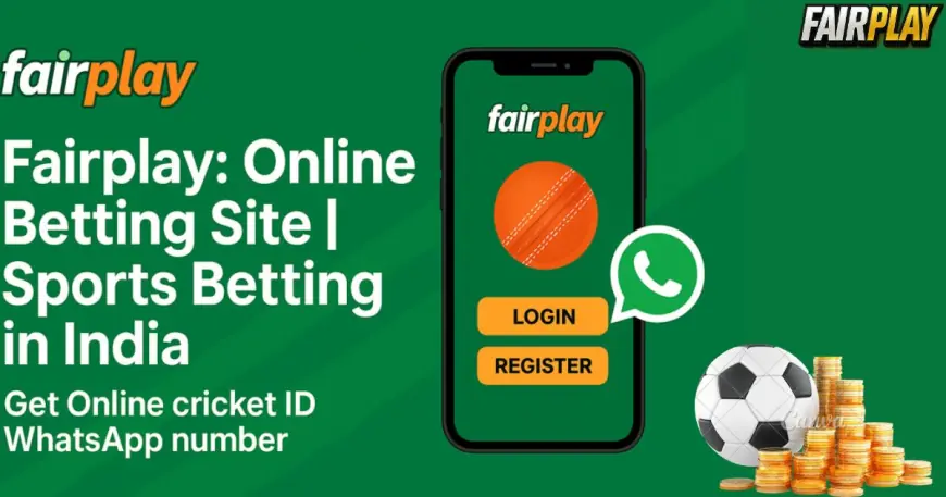 Fairplay: Online Betting Site | Sports Betting in India 2025