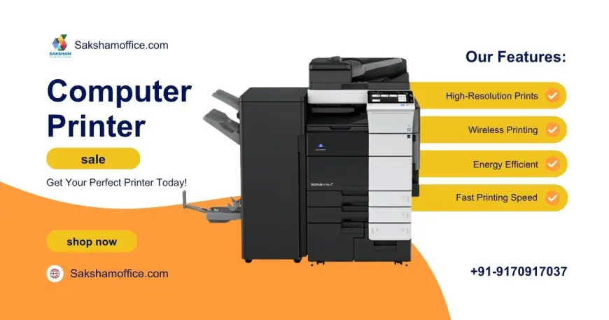 Best Printer and Copier Rental Services with Canon and Xerox