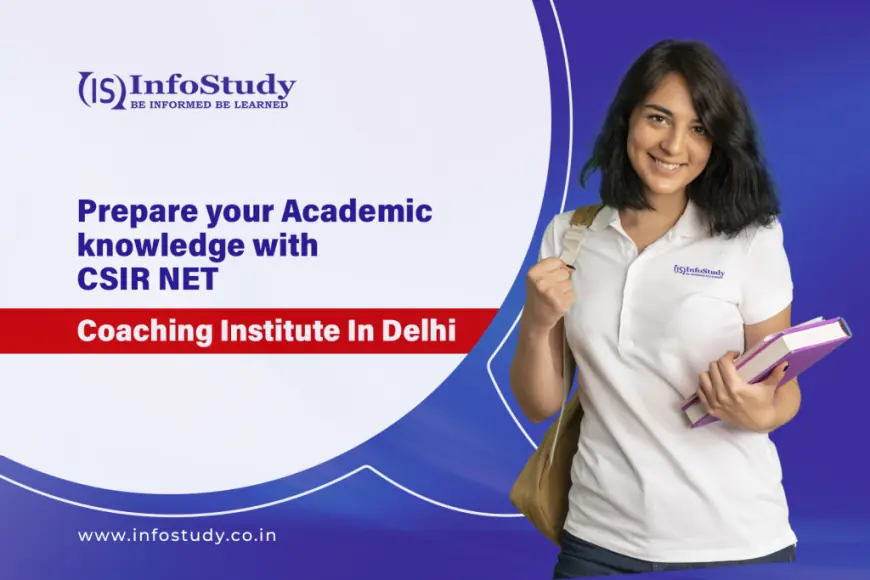 CSIR NET Maths Coaching