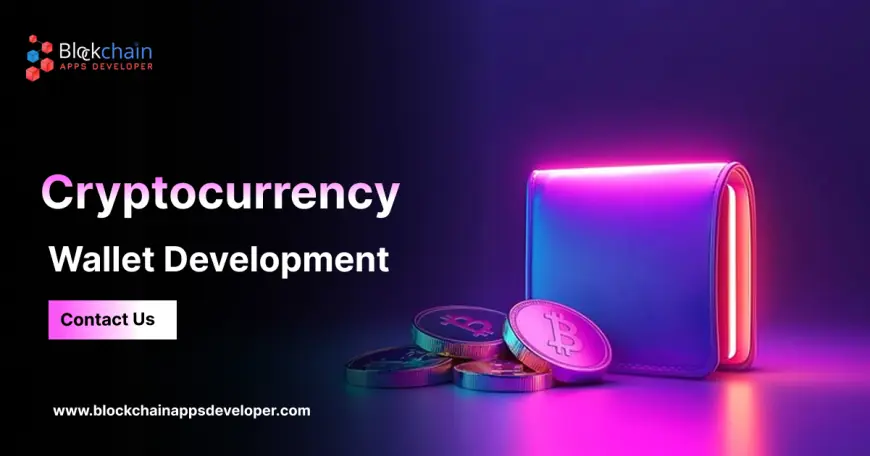 The Future of Crypto Wallet Development