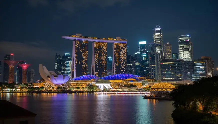 Singapore Tour Package 5 Nights 6 Days – Adotrip