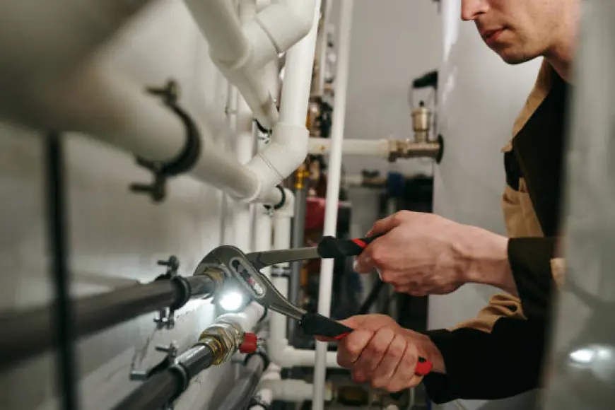 From Repairs to Renovations: Why a Plumber Golden Grove is Essential