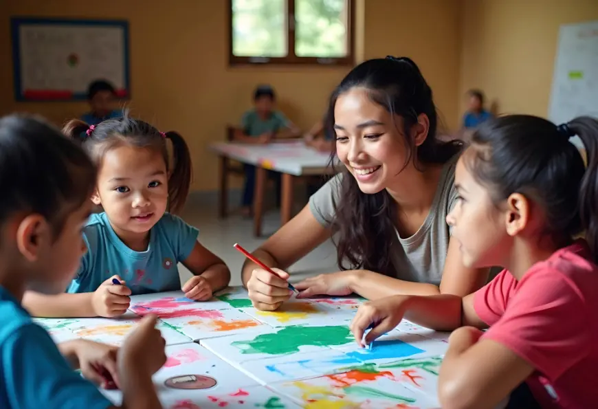 School Tours: Top Questions To Ask When Visiting Pasir Ris Childcares And Preschools