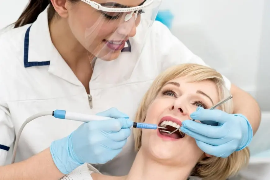 Teeth Cleaning and Bad Breath: How Cleanings Help Freshen Your Smile