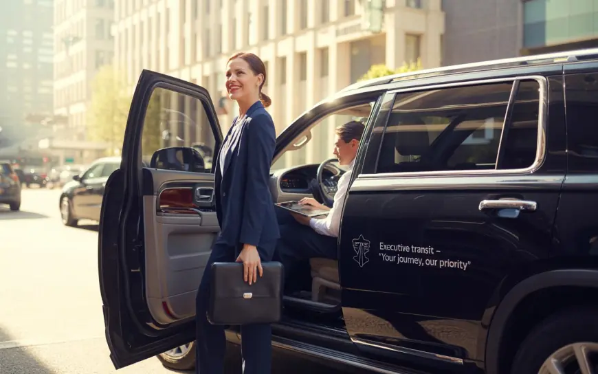 How Can a Corporate Transportation Service Improve Business Travel?