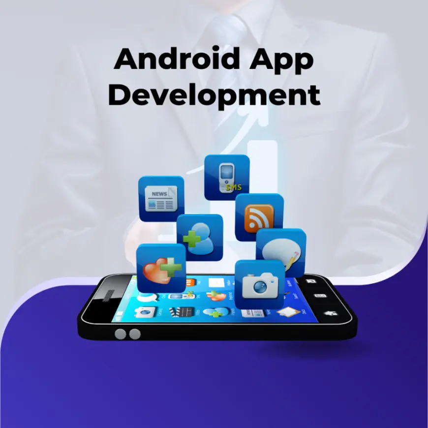 Top Factors to Consider Before Hiring Android Application Developers in Jaipur