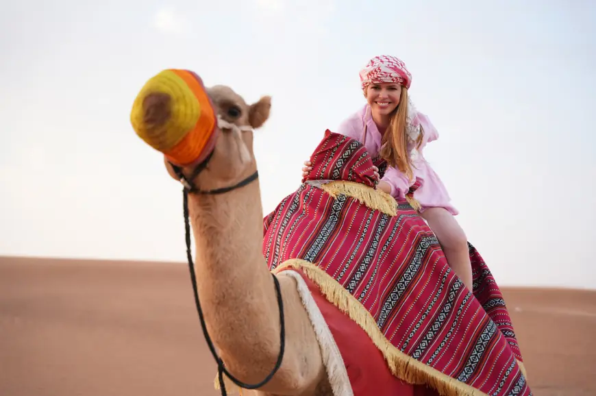 Unforgettable Dubai Desert Safari: Adventure, Culture & Thrills
