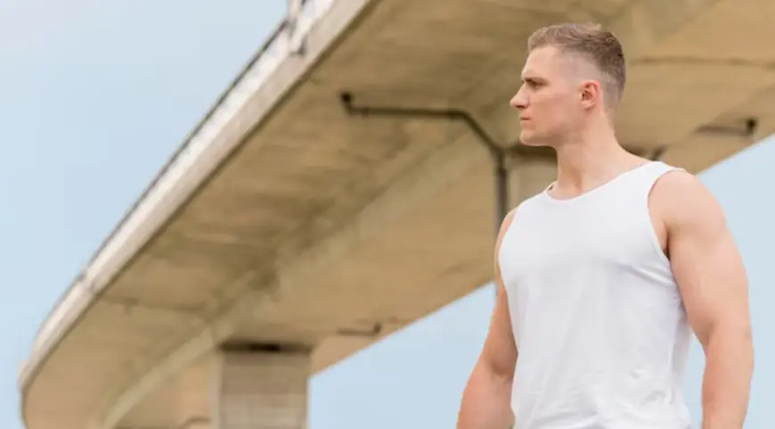 Men's Tank Tops: The Ultimate Summer Wardrobe Essential