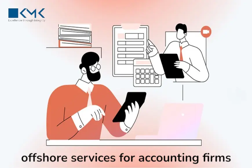 Why Top U.S. Accounting Firms Choose Offshore Outsourcing Solutions