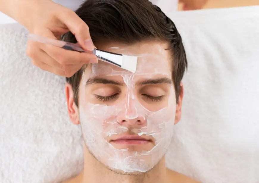 Is Radiance Peel Suitable for Men’s Skincare?
