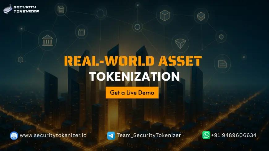 The Bridge Between Physical Assets and Blockchain: Tokenization’s Big Leap
