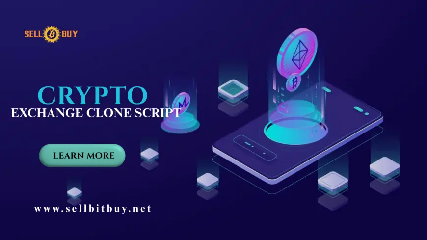 Launch Digital Asset Trading with Feature-Rich Crypto Exchange Clone Scripts