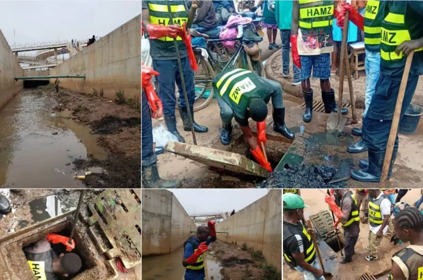 Ham Launches Nakivubo Drainage Cleanup Ahead of Major Redevelopment Works