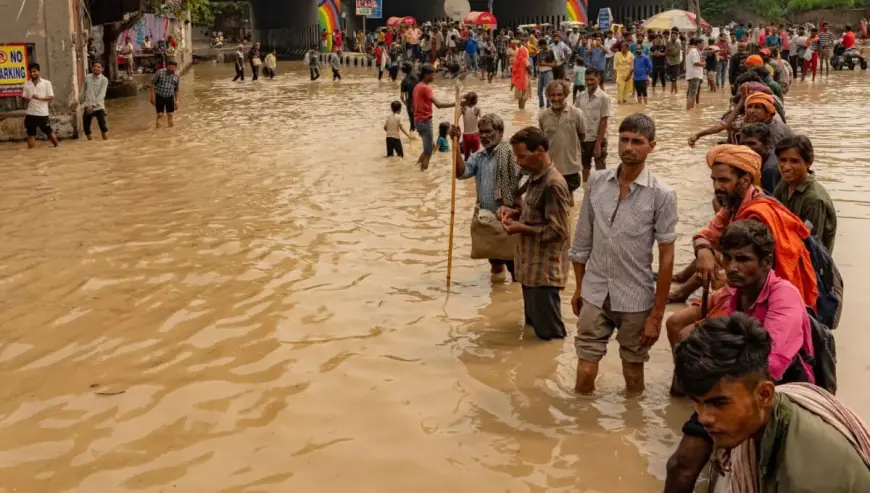 Sapne Me Badh Dekhna: Is a Dream of Floods a Sign of Trouble in Life?