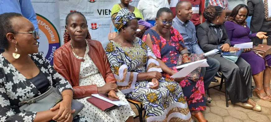 Vienna College Namugongo shines again in IGCSE results with the top student score rate.