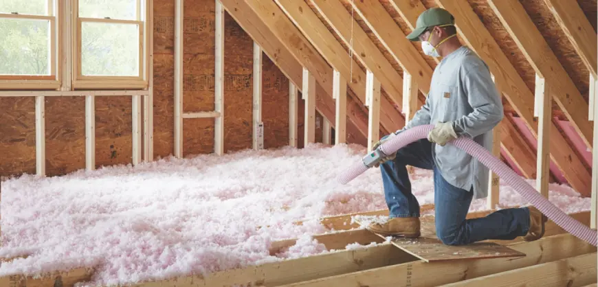 The Step-by-Step Guide to Installing Blown-In Insulation Like a Pro