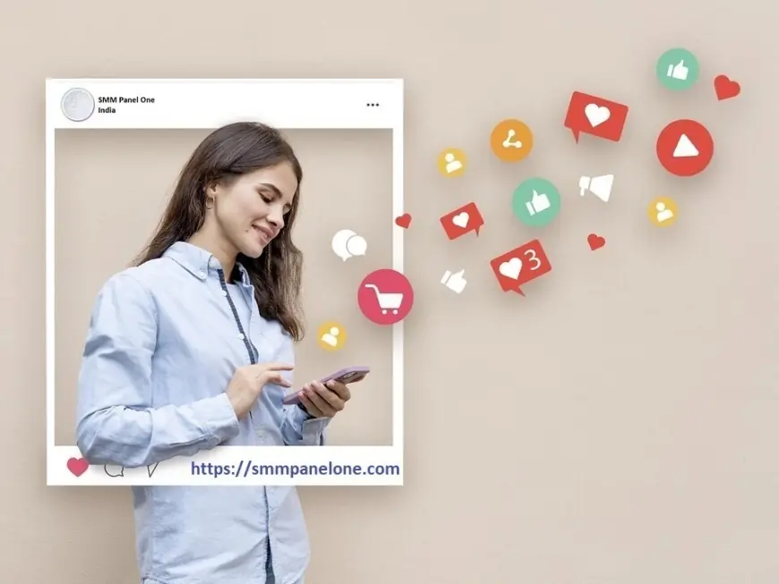 Grow Your Reach with SMM Panel Instagram Indian Followers from SMM Panel One
