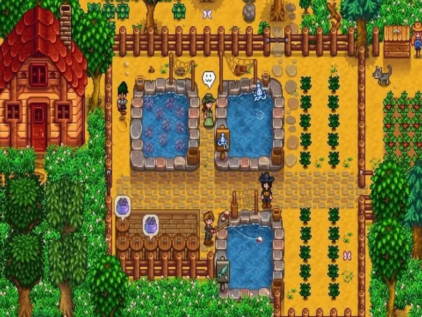 Download Stardew Valley Apk (Vietnamese) v1.6.15.0 For Android