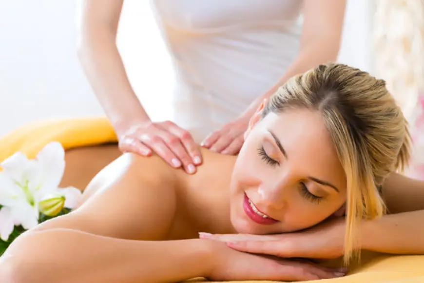Rejuvenate with Aroma Massage: A Journey to Relaxation and Wellness