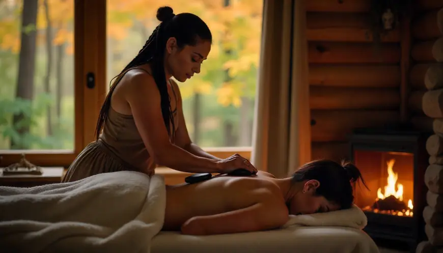 The Power of Lingam Massage in London: Reclaim Your Energy and Confidence