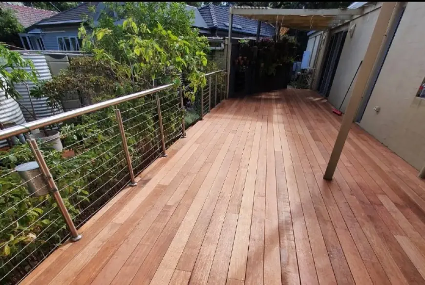 Composite Decking Melbourne