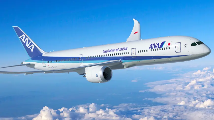 All Nippon Airways Sydney Office +1-855-742-0149