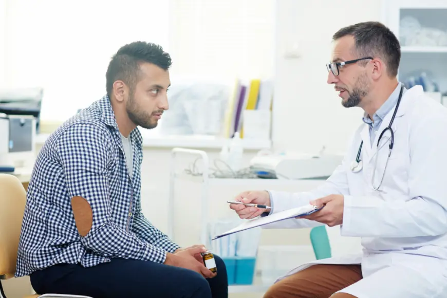 Your Trusted Source for Testosterone Pharmacy in Thailand – Menness Clinic