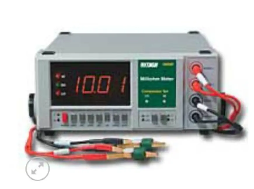 Precision Tools for Engineering Excellence the Exploring Milliohm Meters Testo Combustion Analyzers and Dwyer Instruments