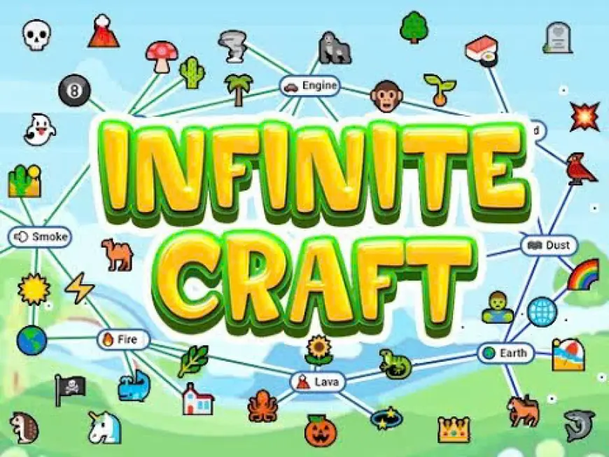 Dive into Infinite Craft: The Ultimate Adventure Awaits!