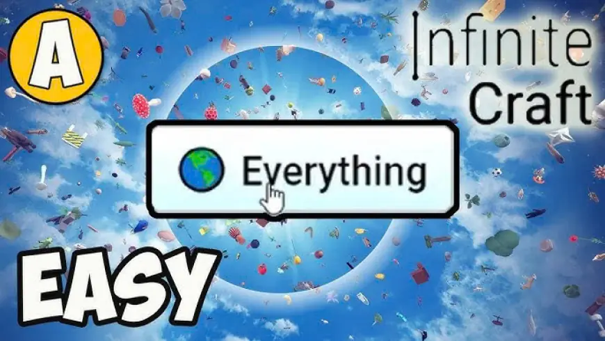 Dive into Infinite Craft: The Ultimate Adventure Awaits!