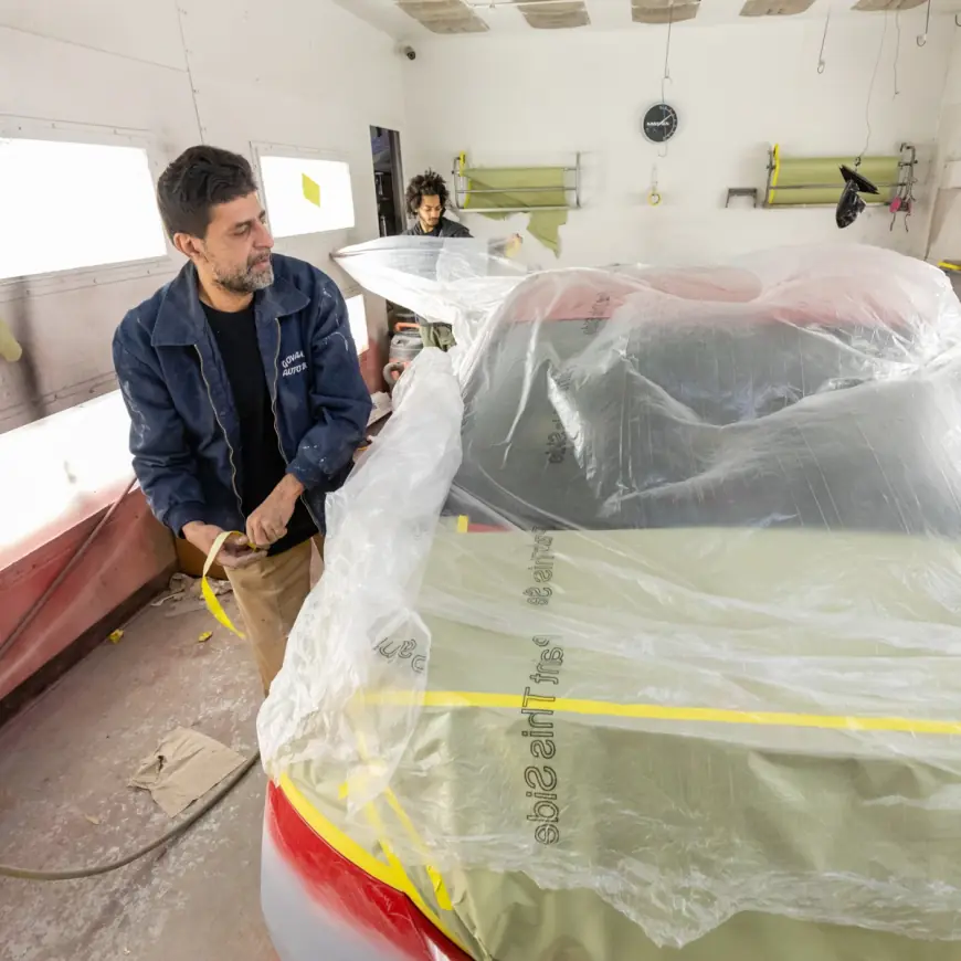 Increase Durability of Your Vehicle with Complete Auto Body Restoration Service