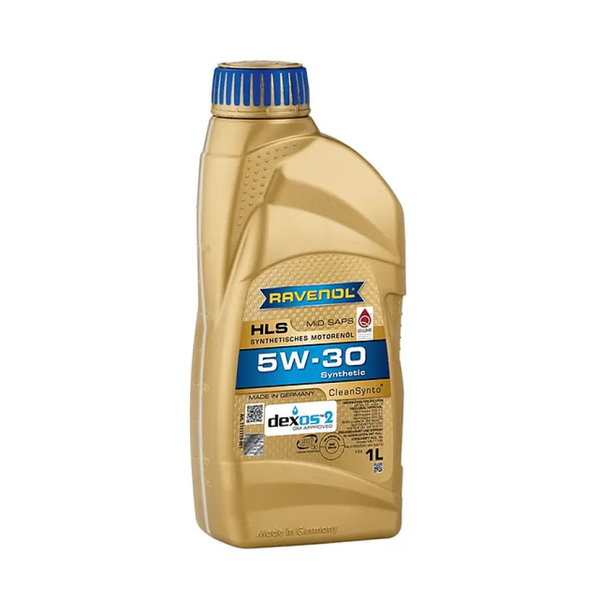 Aceite 0W-16 para autos híbridos y de última generación con tecnología de baja viscosidad
