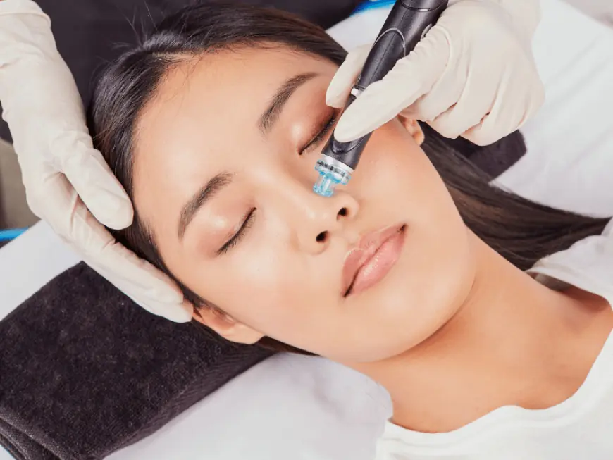 What Hydrafacial Restores in Aging Faces?