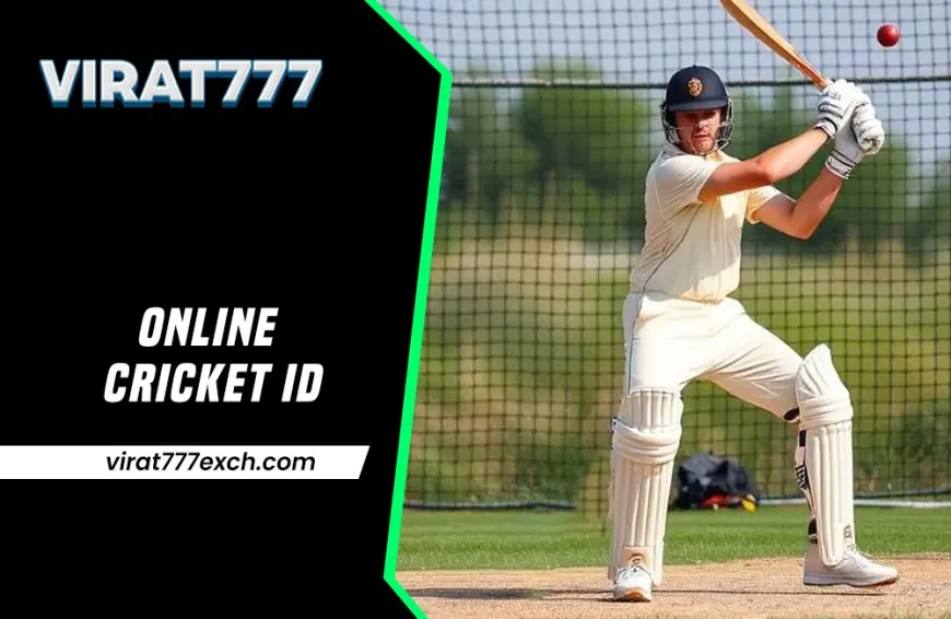 Online Cricket ID – Quick Access to Cricket Betting Platform