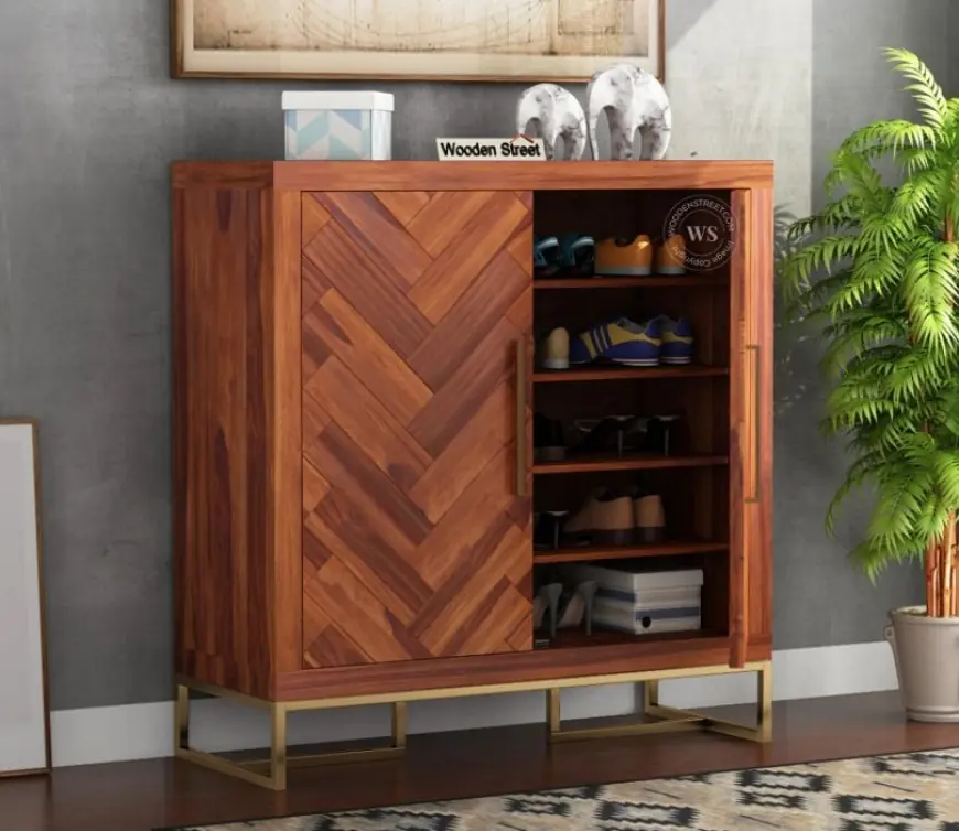 Shoe Rack – The Perfect Blend of Utility and Style