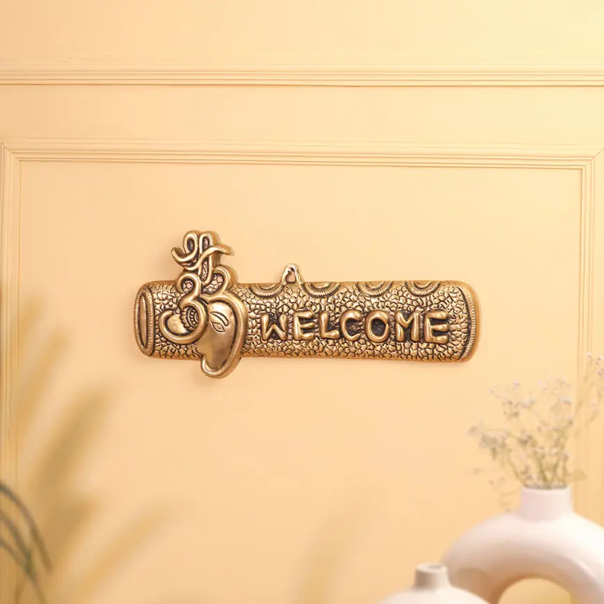 Handicraft Online Store for Brass Decor and Gifts – Vedansh Craft
