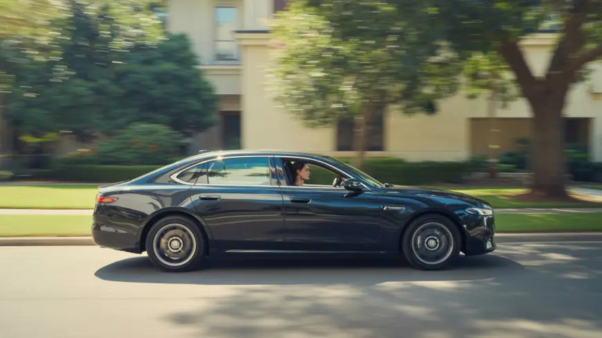 How Much Is Chauffeur Service Compared to a Regular Taxi?