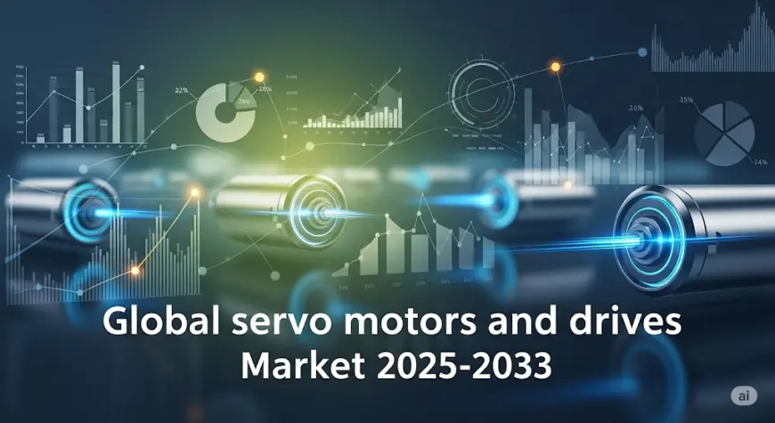 The Next Big Shift: Servo Motors and Drives Market Insights and Expansion to 2033