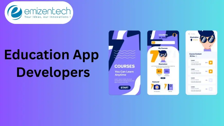 Education App Developers