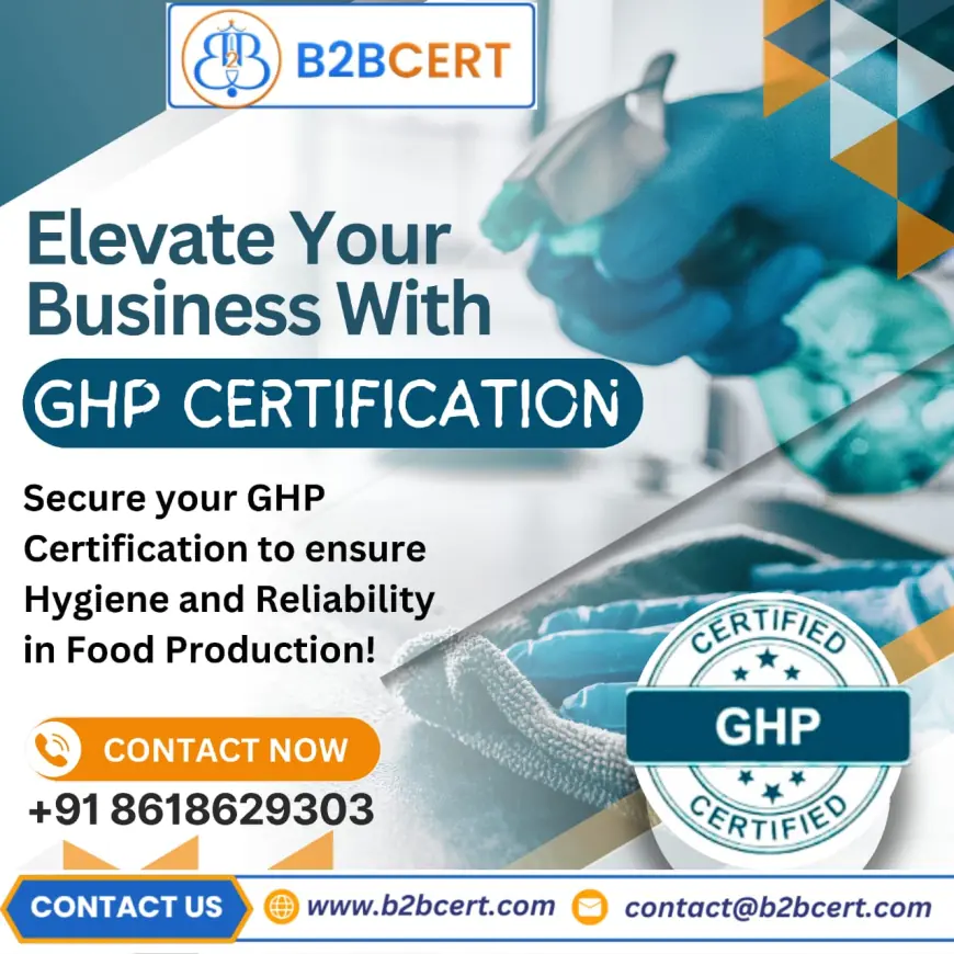 Case Studies: Success Stories of Food Processors Who Achieved GHP Certification