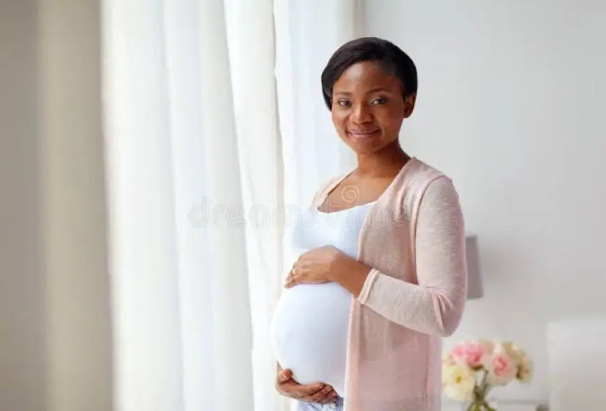 “How I Finally Conceived After 8 Years of Struggling With Childlessness” Lady Shares What She Did To Get Pregnant