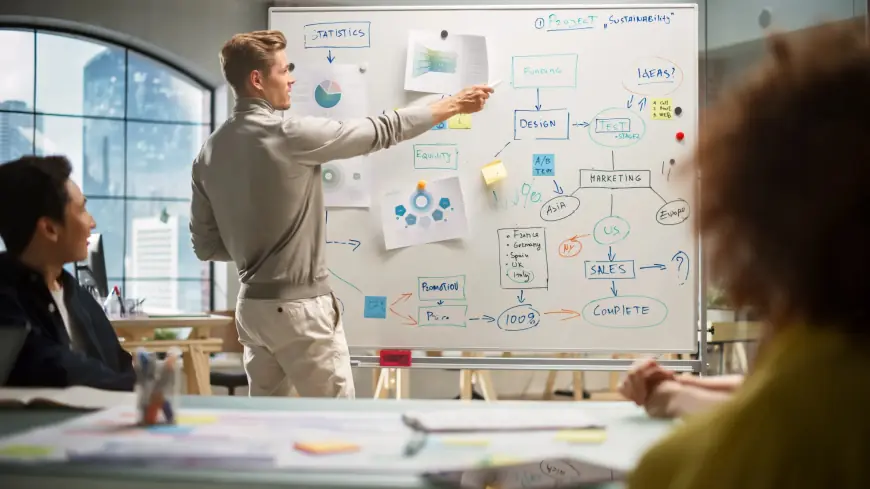 From Slides to Sales: How Storytelling Turns Presentations into Revenue