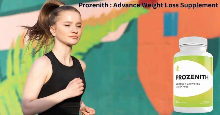 Pro Zenith – A Smarter Way to Unlock Your Weight Loss Potential