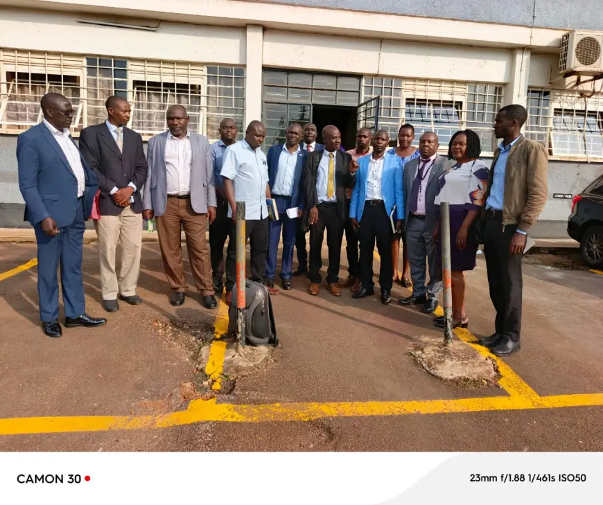 BREAKING NEWS!! Uganda Local Government Workers Demand President’s Intervention, Threaten Nationwide Strike