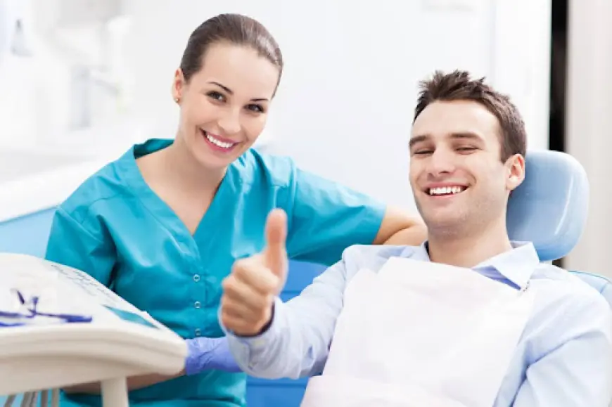 ? Looking for a Dentist Near Me? We’re Here to Help