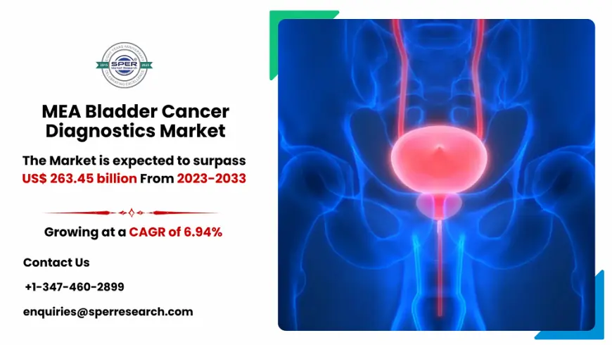 Comprehensive Overview of Middle East and Africa Bladder Cancer Diagnostics Market to 2033
