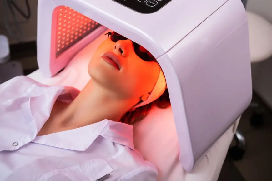 The Gentle Power of Infrared Therapy: A Closer Look at Non-Invasive Healing