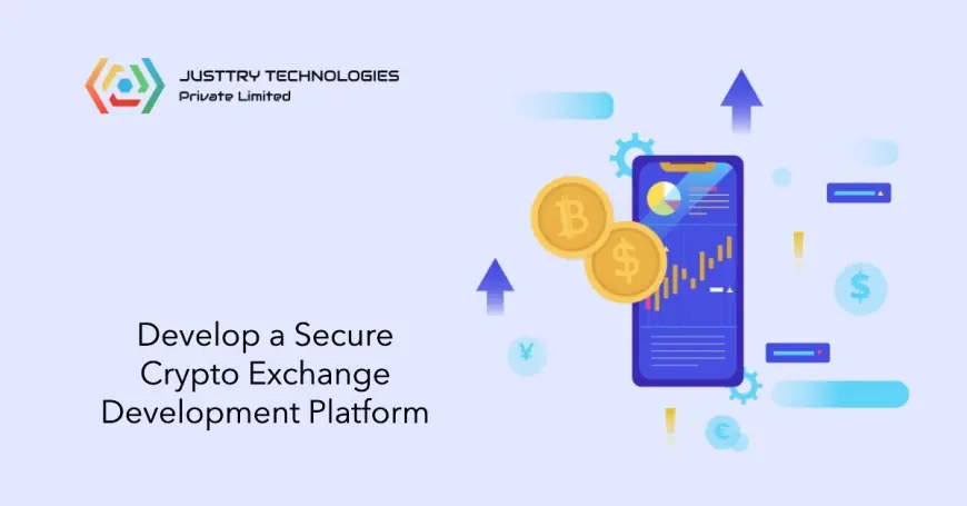 How to Develop a Secure Crypto Exchange Development Platform in 2026