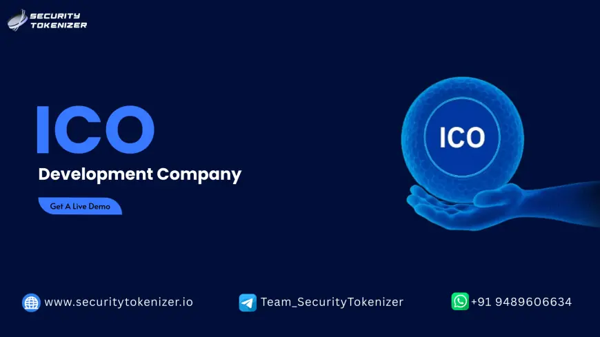 ICO Development Company Insights: Launching Tokens That Stand Out